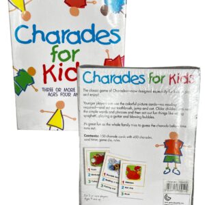 Kids Charades