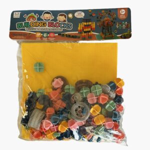 Educational Building Blocks - Round