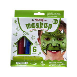 Face Markers