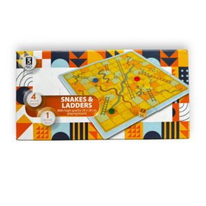 Snakes and Ladders Board Game