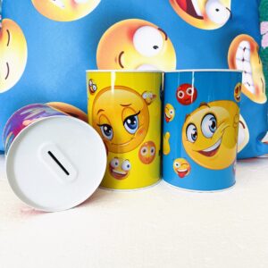 Emoji Money Tin