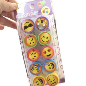 Emoji Stamps