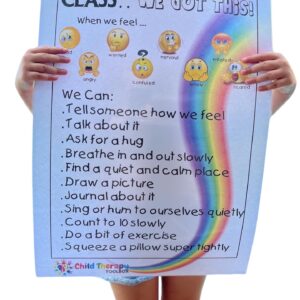 Class "We Got This" poster
