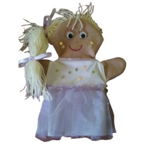 Fairy Hand Puppet