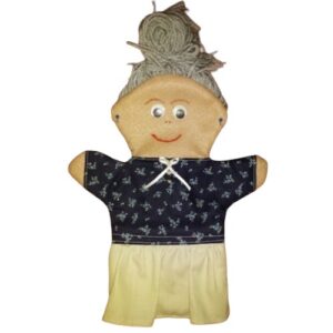 Granny Hand Puppet