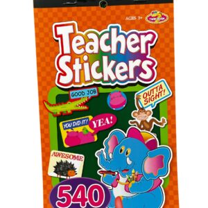 Teacher Stickers