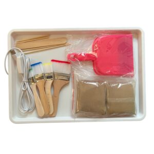 Sand Painting Light Box