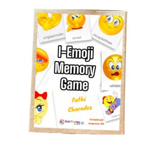 Emoji Memory Game and Charades - Zulu