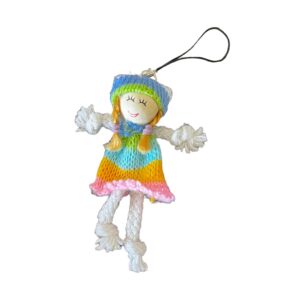 Mini Rag Doll Fidgets