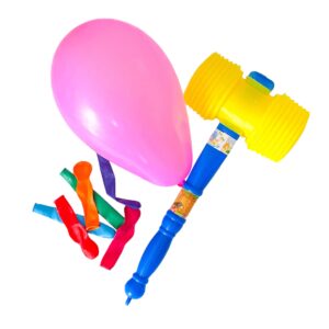 Hammer and Balloons