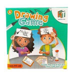 What Am I Drawing - Game