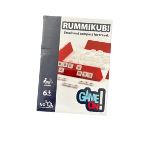 Rummikub Game