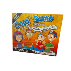 What Am I - Game