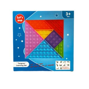 Tangram Learning and Pop Set