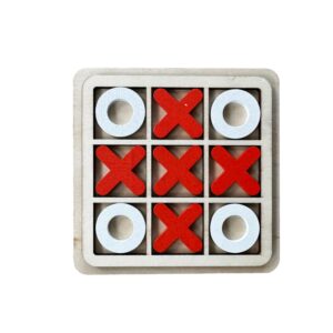 Naughts and Crosses Game