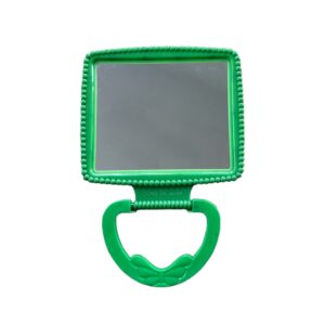 Small Mirror with Handle