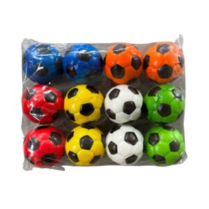 Soccer Stress Ball - Pack