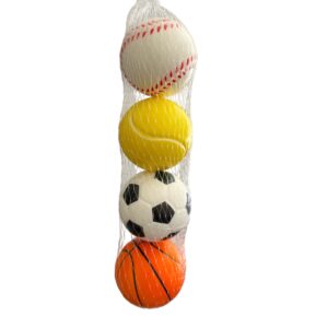 Sports Stress Ball Pack