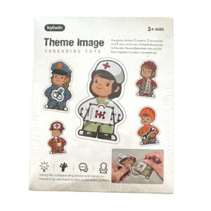 Theme Image Threading Toys