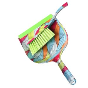 Dust Pan and Brush