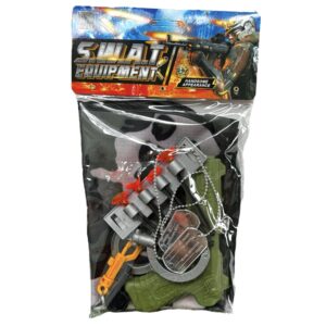 Swat/Army Dress Up Set
