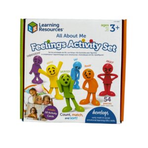 Feelings Activity Set
