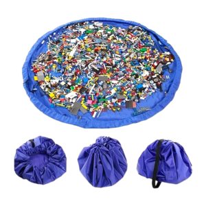 Kids Portable Storage and Play Mat