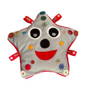 Star Fish Fidget Cushion