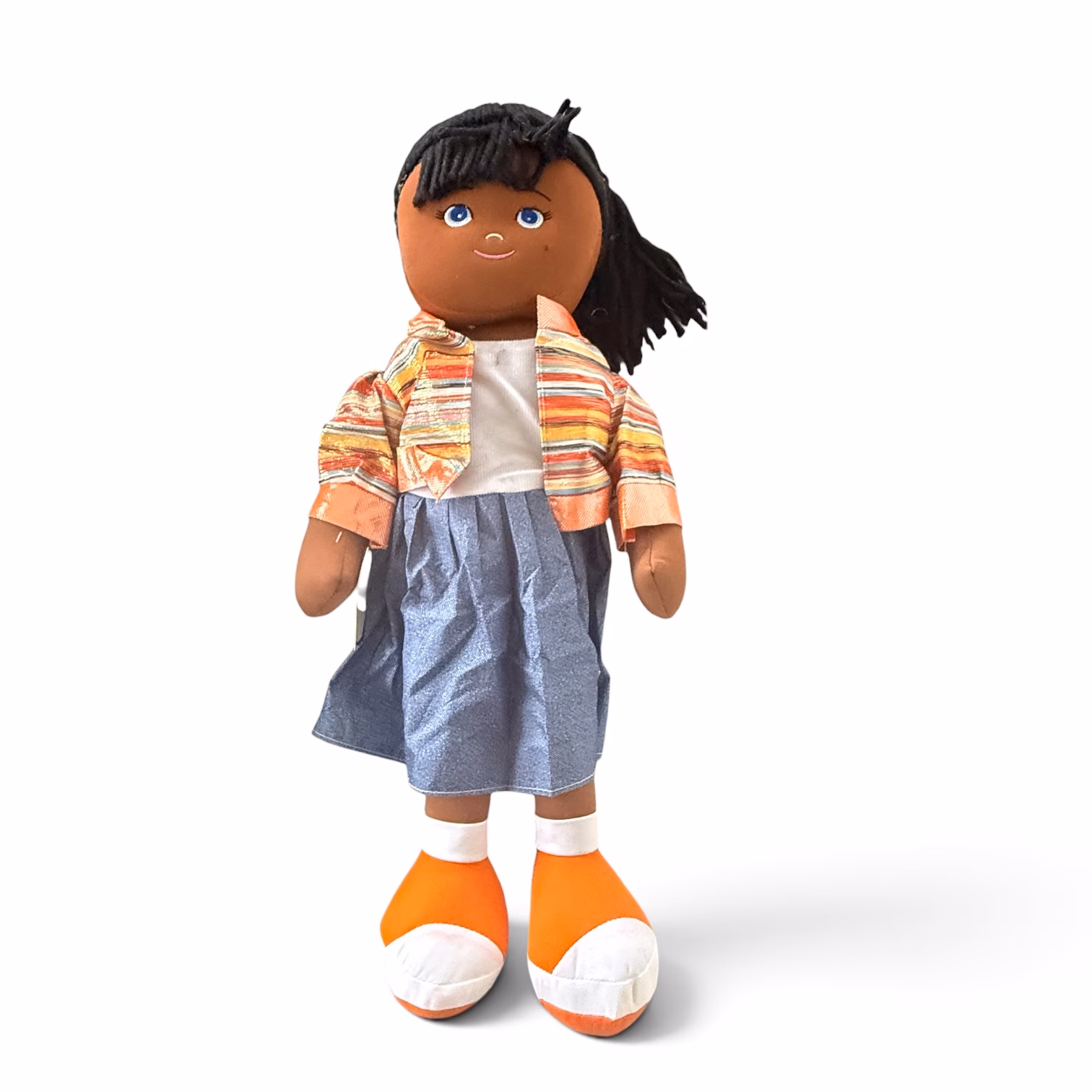 Rag Doll - Brown