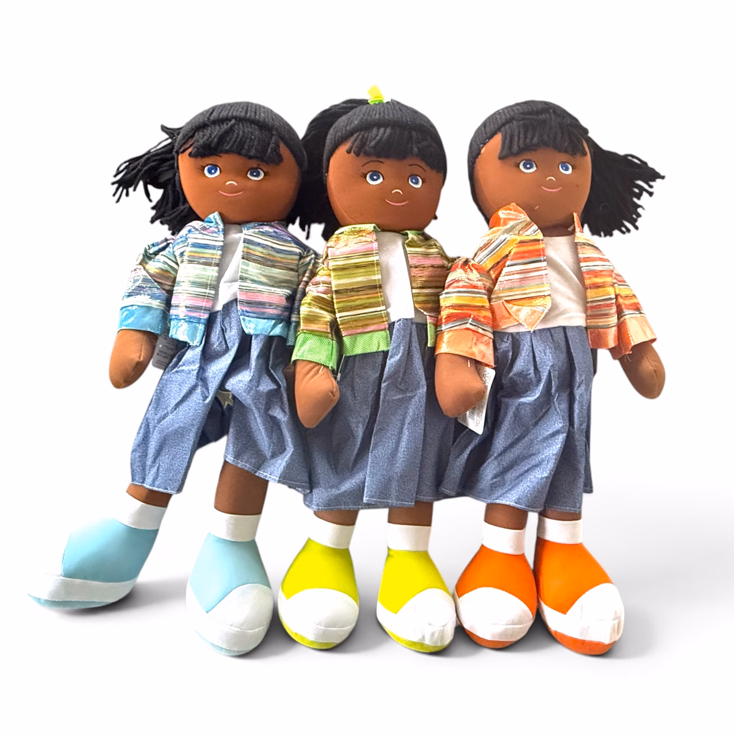 Rag Doll - Brown - Image 2
