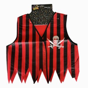 Pirate Vest Dress Up