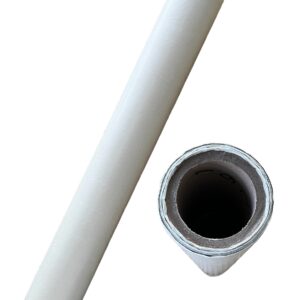 Trestle paper roll