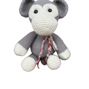 Soft Snuggle - Monkey