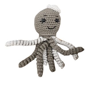 Soft Snuggle - Octopus