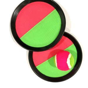 Velcro Catch Ball Set