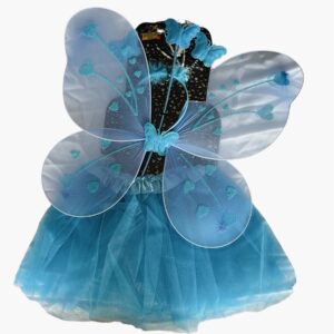 Wings and Skirt Set