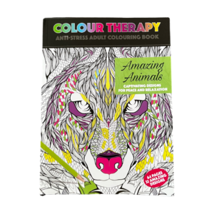 Colour Therapy Book