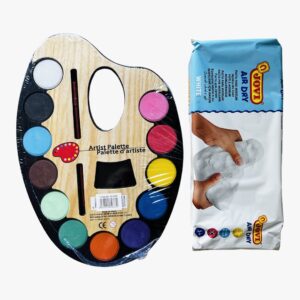 Clay and Paint Set
