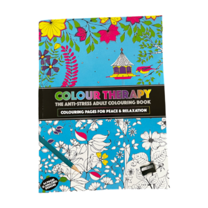 Colour Therapy Book