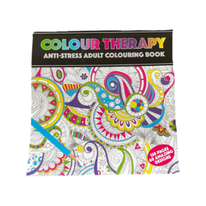 Colour Therapy Book