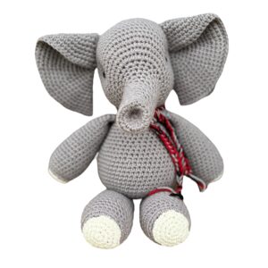 Soft Snuggle - Elephant