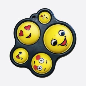 Emoji Bubble Pop
