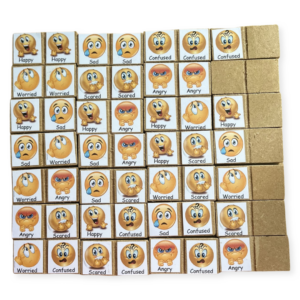 Emoji Face Blocks