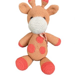 Soft Snuggle - Giraffe