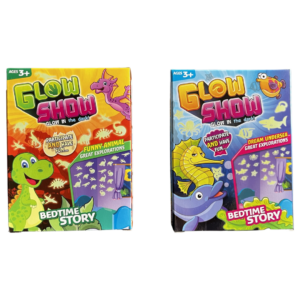 Glow in the Dark Story Boxes