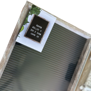 Letter Board