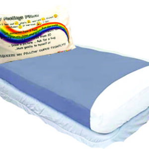 Sensory Sheet - Single Bed