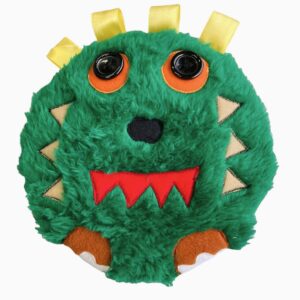 Monster / Dino Fidget Cushion
