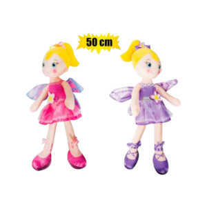 Fairy Rag Doll