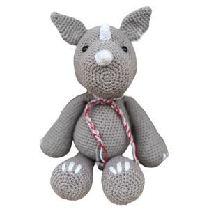 Soft Snuggle - Rhino